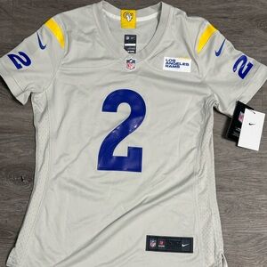 Nike Women’s LA Rams “#2 Woods” Jersey - Size Medium - NWT!